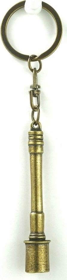 Teka Brelok metalowy Granat z r±czk± ABINO