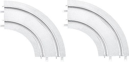 Carrera Zakręt Lodowy 1/90 2 szt. (61644)