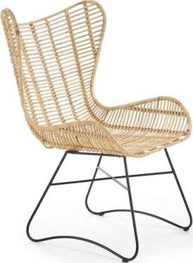 Halmar Krzesło INDIANA rattanowe