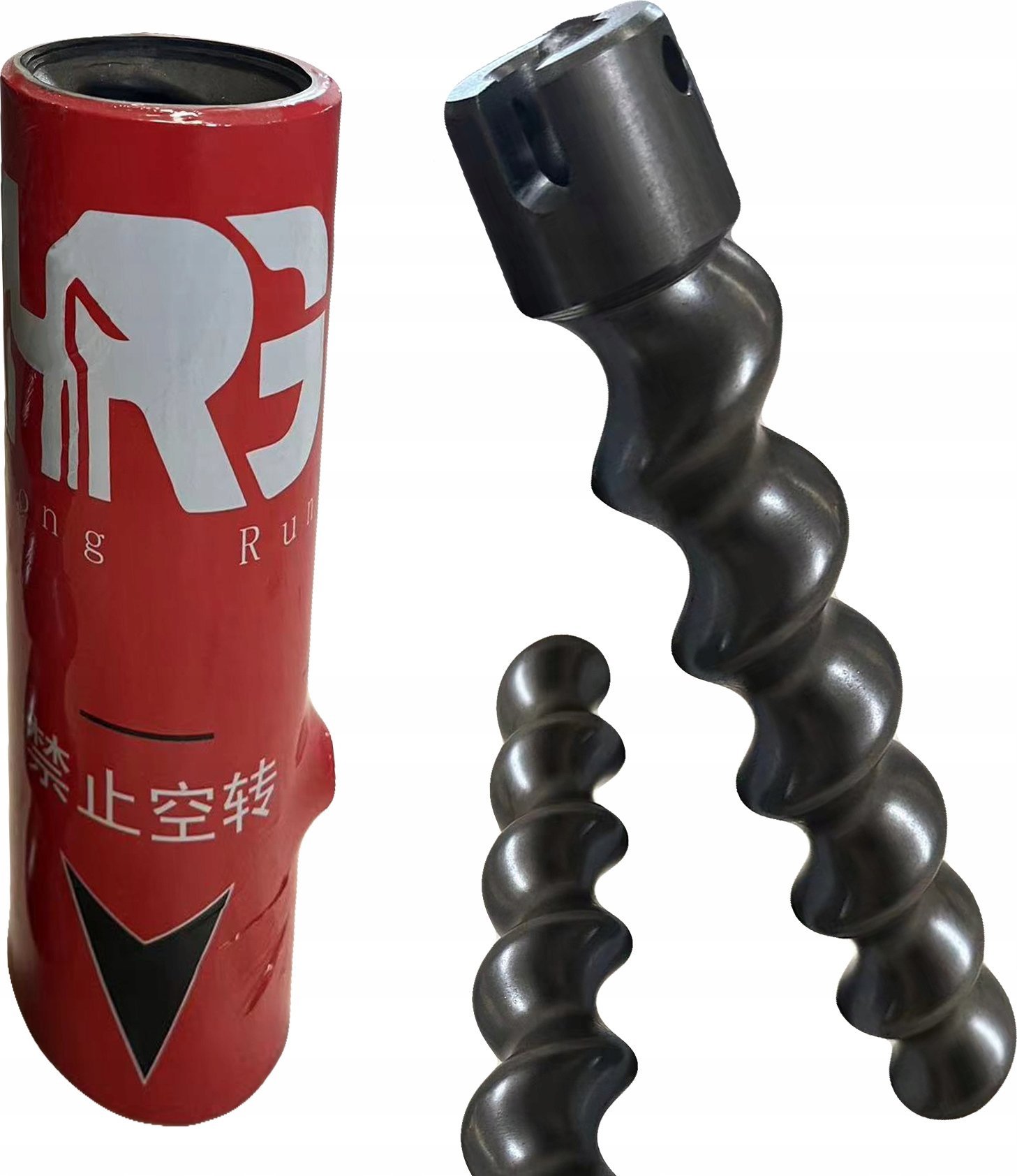 Rosfix SATOR + ROTOR D8-2 30L/MIN DO AGREGATU TYNKARSKIEGO MASZYNY PRMS4 PRMS3.7