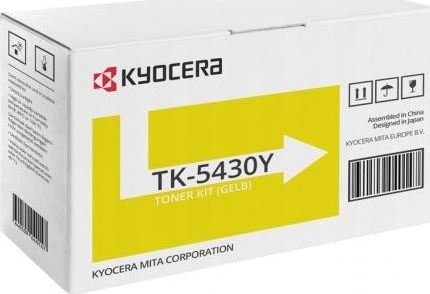 Toner Kyocera TK-5430 Yellow Oryginał (1T0C0AANL1)