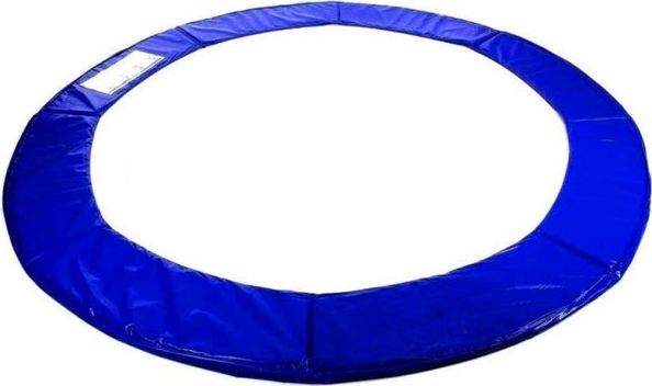 Springos Osłona na sprężyny do trampoliny 396 400 407 13ft tp-13ft 396 cm blue