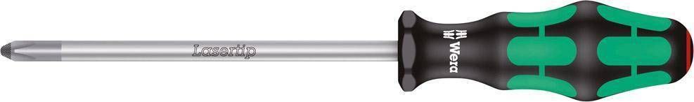 Wera Solidny Wkrętak Śrubokręt Krzyżowy PH3 150mm Wera