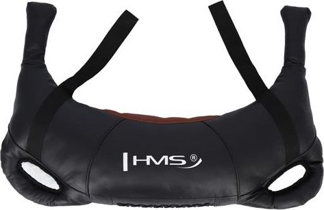 HMS WBF25 BLACK WOREK TRENINGOWY 25 KG HMS