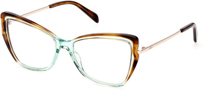 Ramki do okularów Damski Emilio Pucci EP5199-55095 55 mm