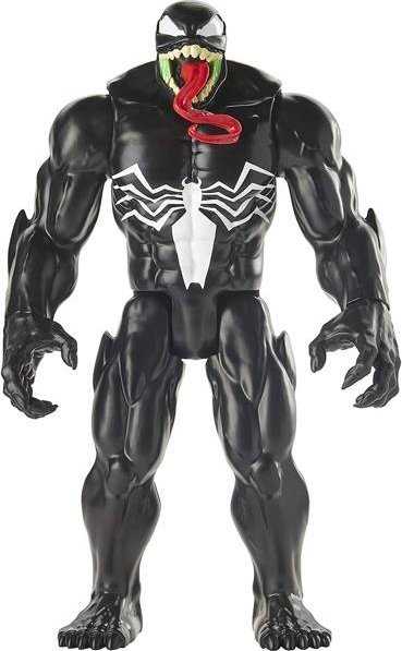 Figurka Hasbro Hasbro Marvel Spider-Man Titan Hero Deluxe figurka Venom 30 cm. F4984