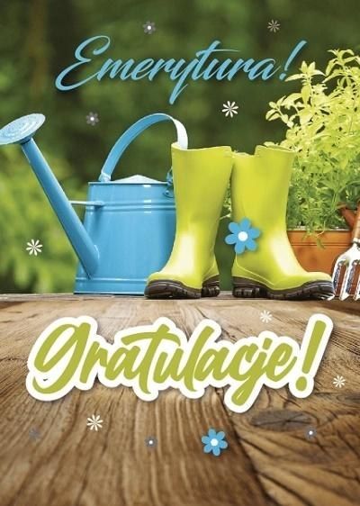 Armin Style Karnet Emerytura GM-793