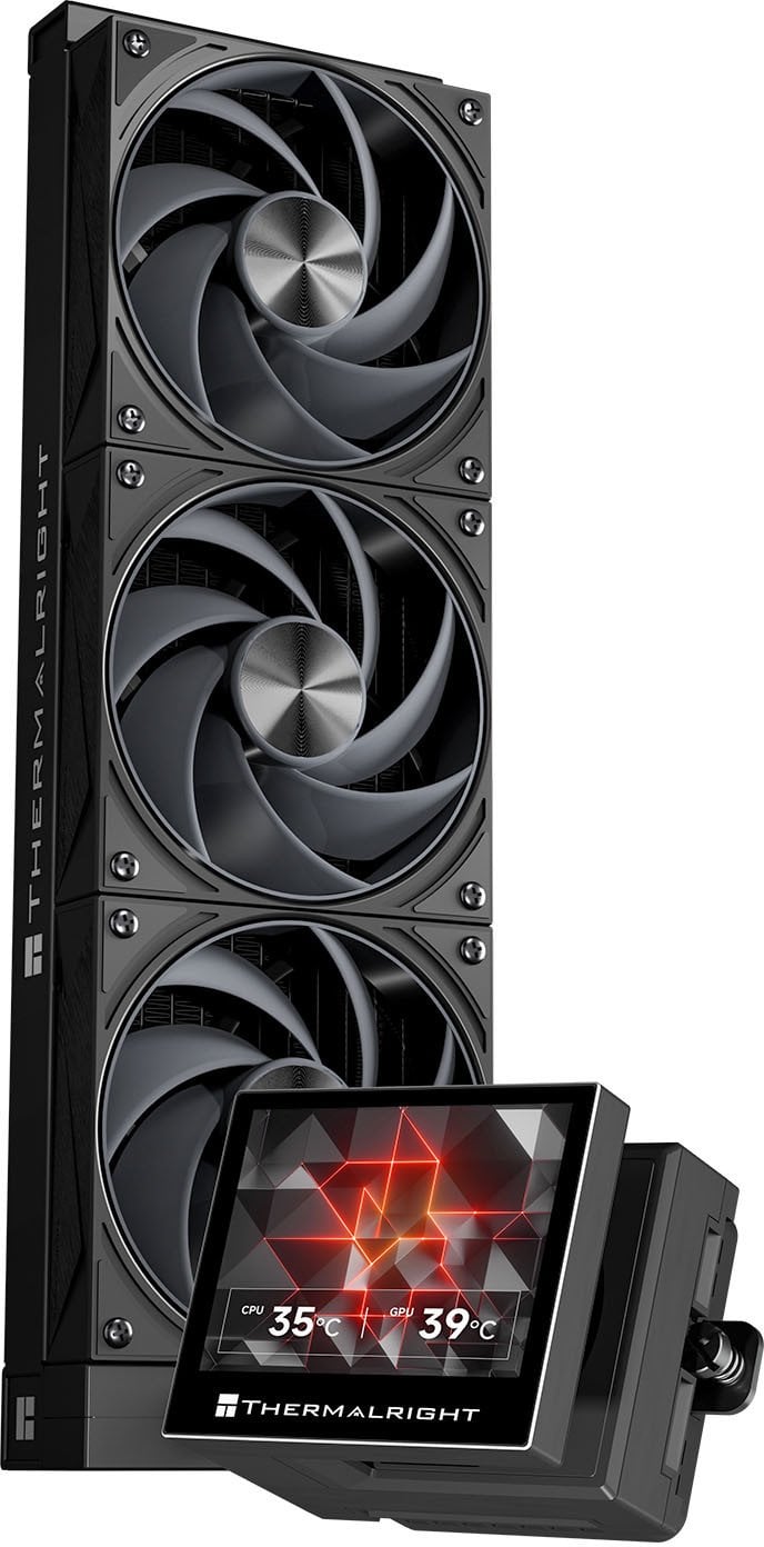 Stream Vision 360 Black