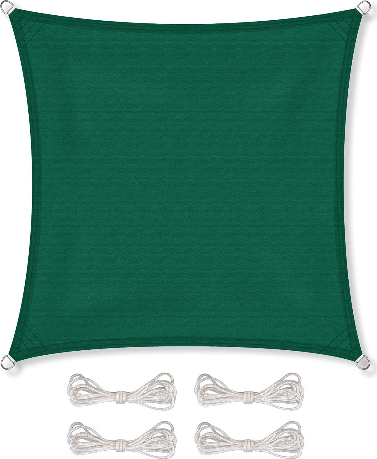 ZOLTA Żagiel przeciwsłoneczny ogrodowy daszek wodoszczelny 4x4m