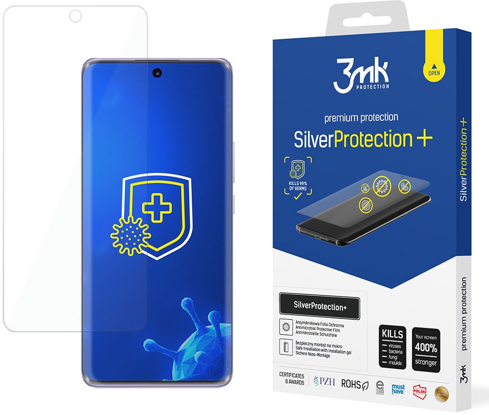HUAWEI NOVA 9 - 3MK SILVERPROTECTION+