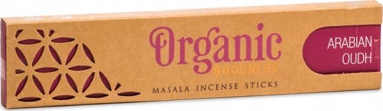 Song of India Kadzidełka - Arabian Oudh 15g