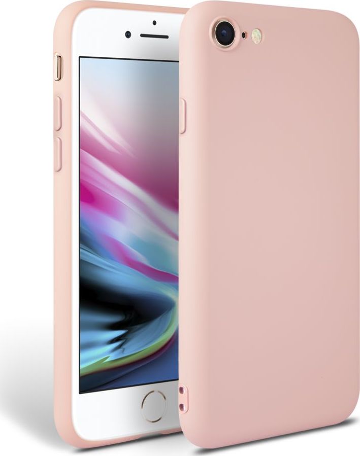 Tech-Protect TECH-PROTECT ICON IPHONE 7/8/SE 2020 PINK
