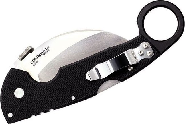 COLD STEEL Cold Steel TIGER CLAW PLAN EDGE 22C