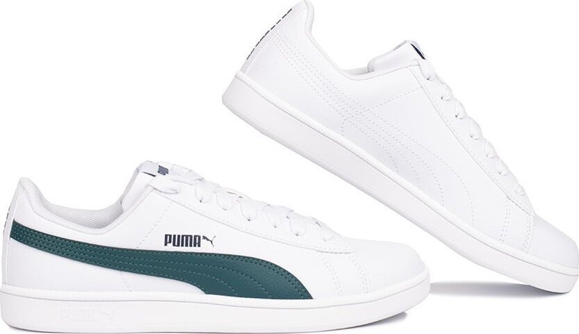 Puma Buty dziecięce Puma Up białe 373600 30 37