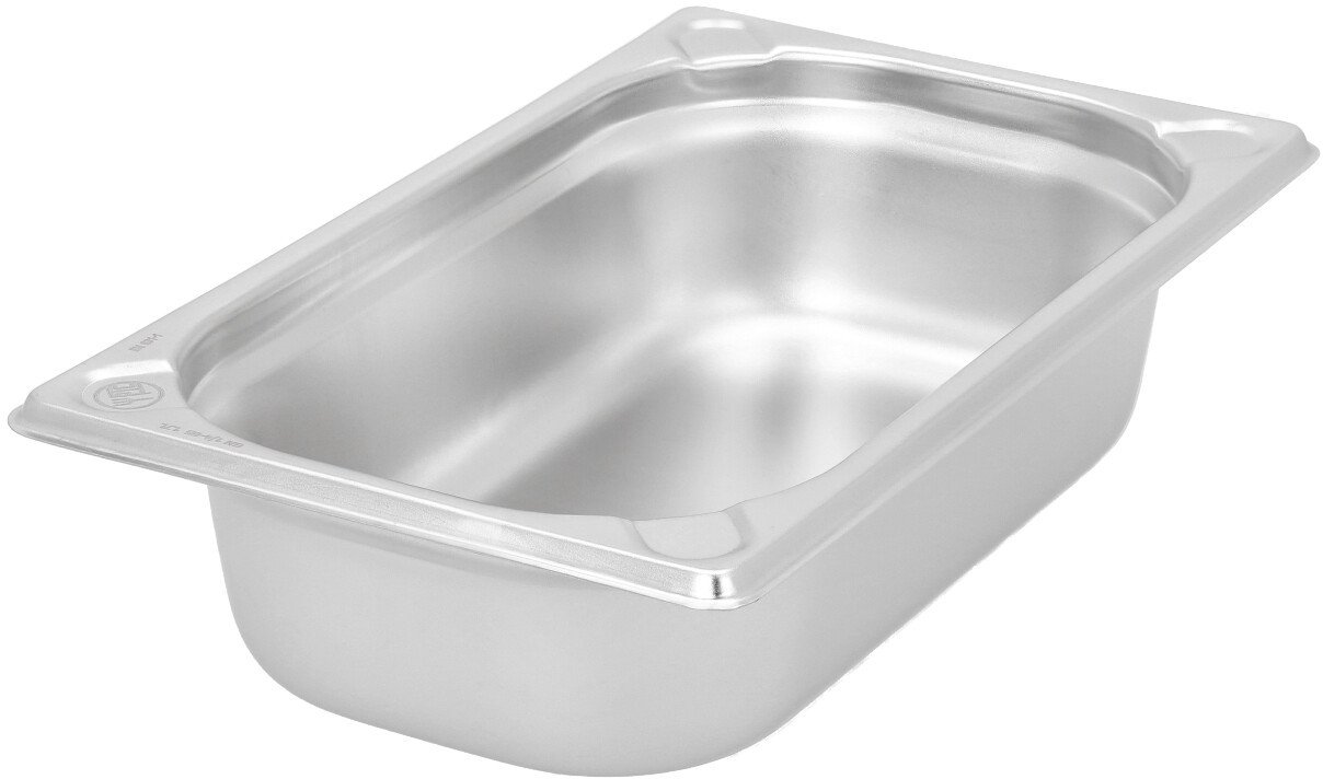 Pojemnik GN 1/4 65 mm ze stali nierdzewnej | TECHNICA, Platinum Line