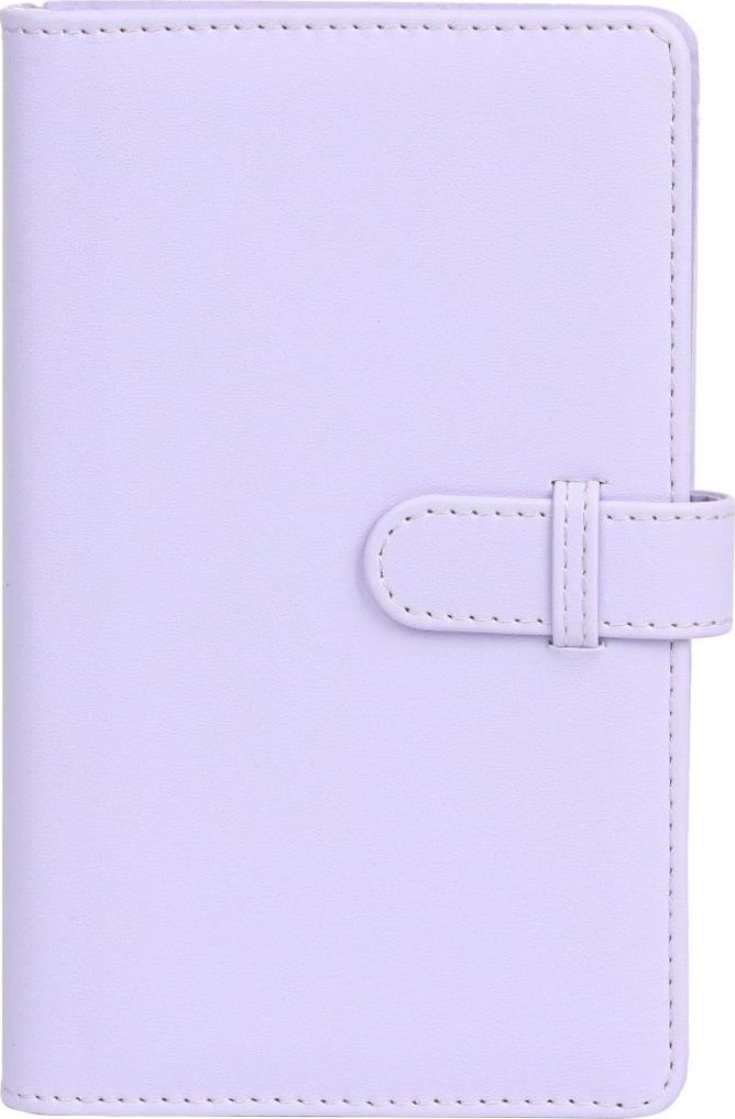 LoveInstant Album na 108 Zdjęcia do FujiFilm Instax Mini 12 11 40 9 8 7 EVO LiPlay Link / Fioletowy