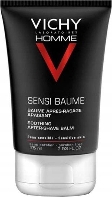 VICHY_Homme Sensi Baume kojący balsam po goleniu dla skóry wrażliwej 75ml