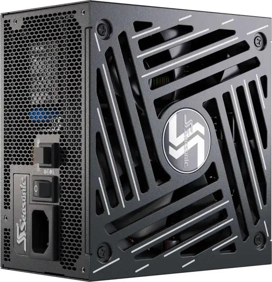 Zasilacz SeaSonic Focus GX ATX 3 750W (FOCUS-GX-750-V4)