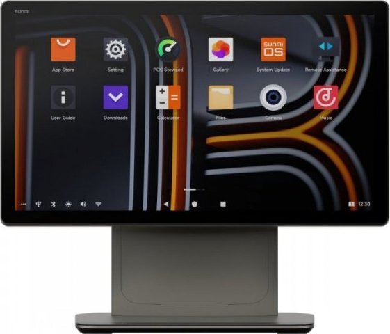 Terminal sieciowy Sunmi Terminal D3 Pro 15,6 cala 4GB/64GB Wifi, 5G