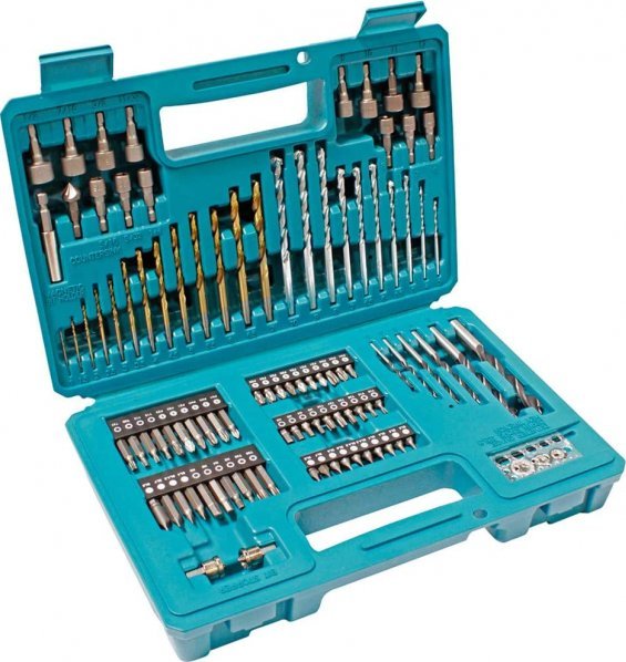 Wiertło Makita Makita drill bit set B-68432 102 pcs