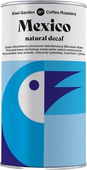 Kawa ziarnista Kiwi Garden Meksyk 200 g