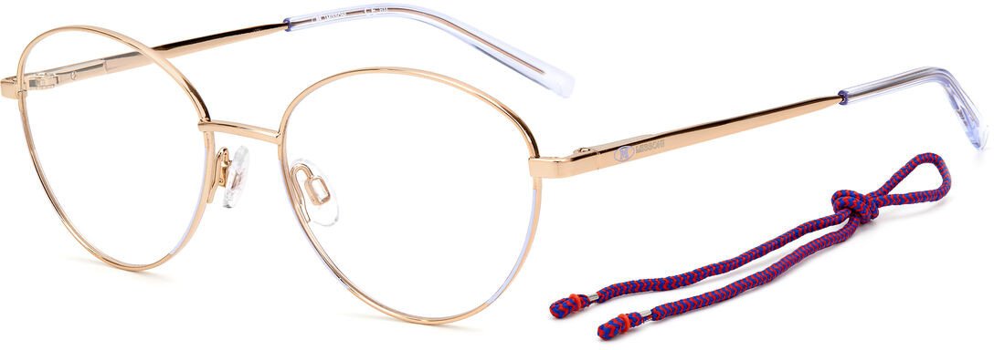 Ramki do okularów Damski Missoni MMI-0024-LTAF318 53 mm