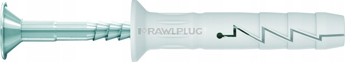 FX kołek szybkiego montażu 8x100 mm bez kołnierza poliamid