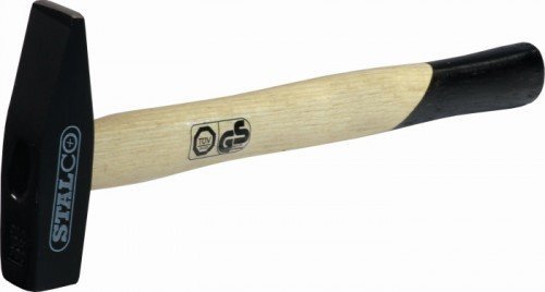 Stalco Młotek ślusarski z drewnianym trzonkiem 800g