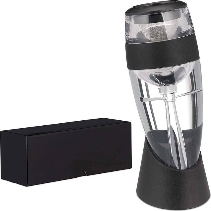 Aerator do Wina - Napowietrzacz z Filtrem + Stojak