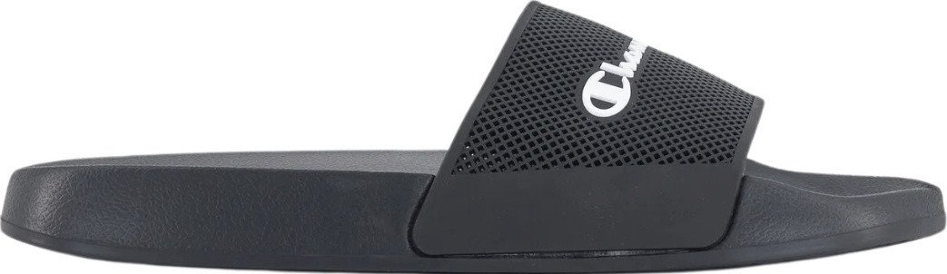 Klapki męskie Champion DTN21 Slide czarne S22469 KK001 44,5