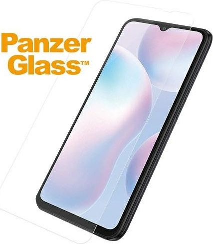 PanzerGlass Szkło hartowane do Xiaomi Redmi 9A / 9C Case Friendly (8032)