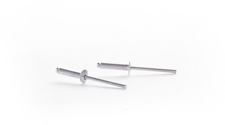 ALU-STEEL DOMED 3.2X6 50 PCS