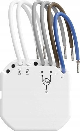 Satel SATEL BE WAVE Bezprzewodowy sterownik rolet/żaluzji, dopuszkowy Smart Blinds ARSC-200 ABAX2