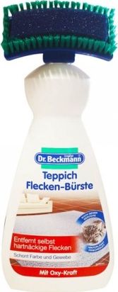 Dr. Beckmann Teppich do dywanów ze szczotką 650ml uniwersalny