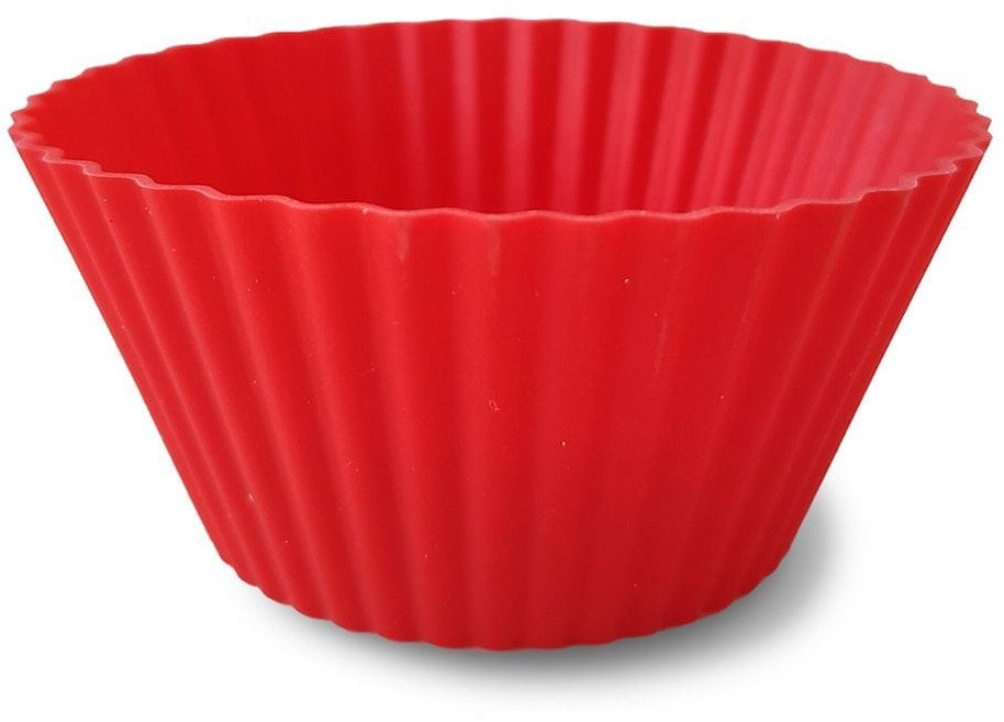 Keksinu silikona forminas 4 gab. Air Fryer O7x3 2cm 8006043022377