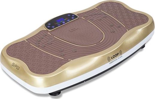Loop Gold Platforma Wibracyjna (Svp03)