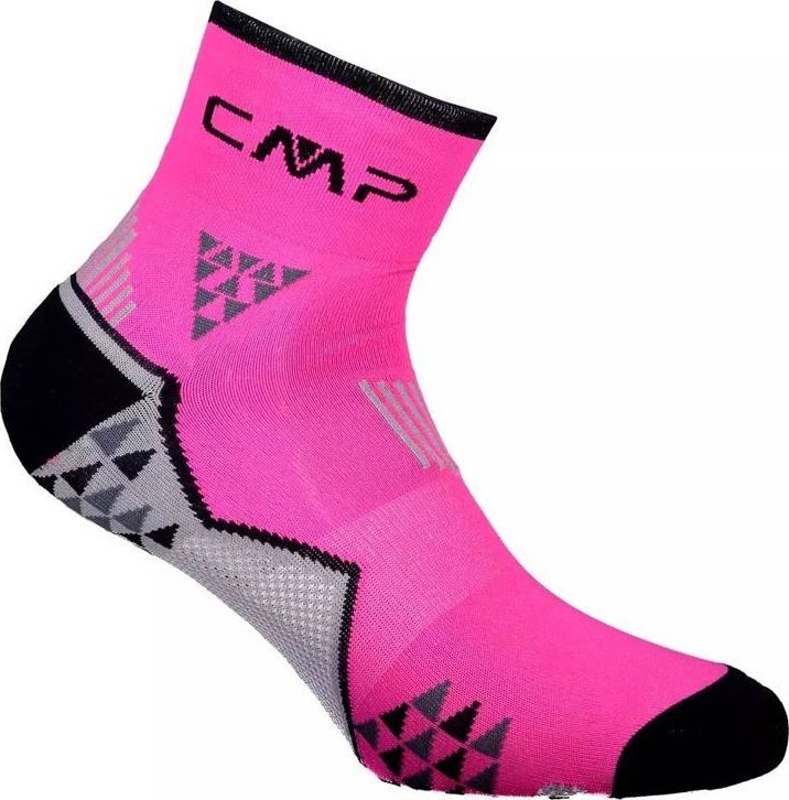 CMP Skarpety biegowe CMP TRAIL SKINLIFE LOW (3I97177/19HL) 39-42