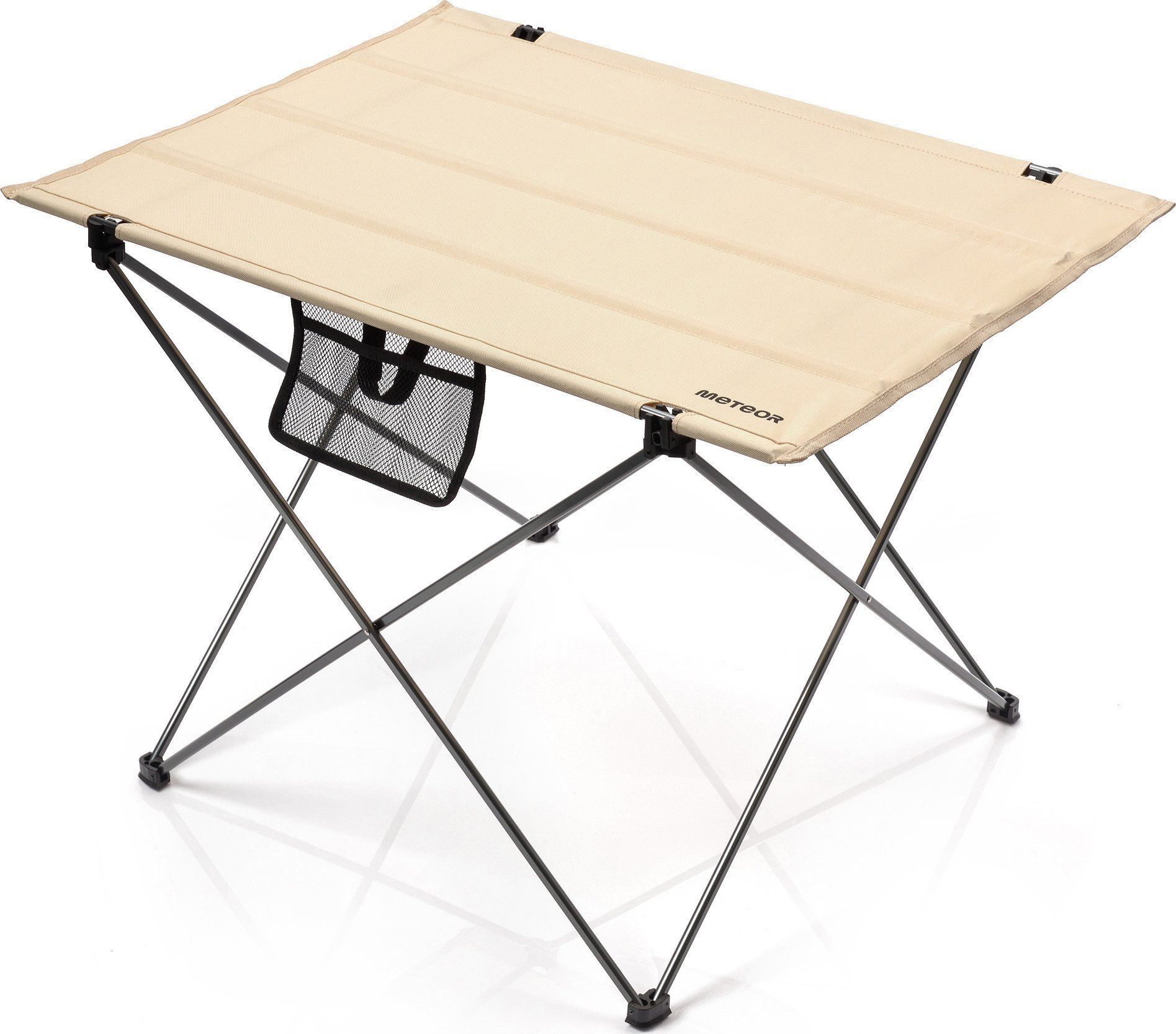 Meteor Stół składany Meteor Viator beżowy Uniwersalny