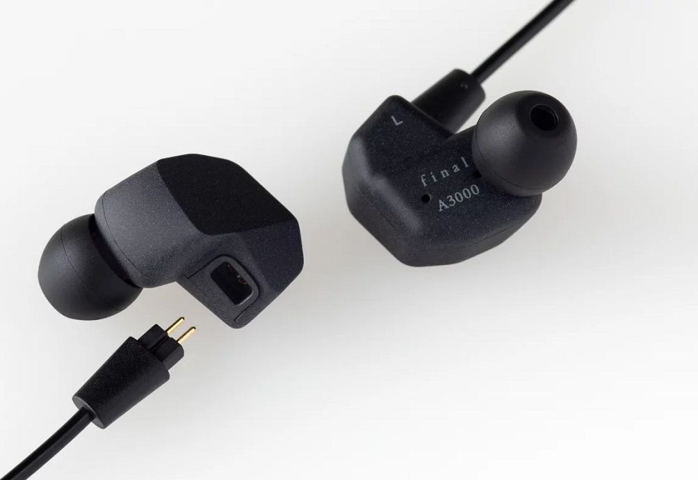 Słuchawki Final Audio A3000