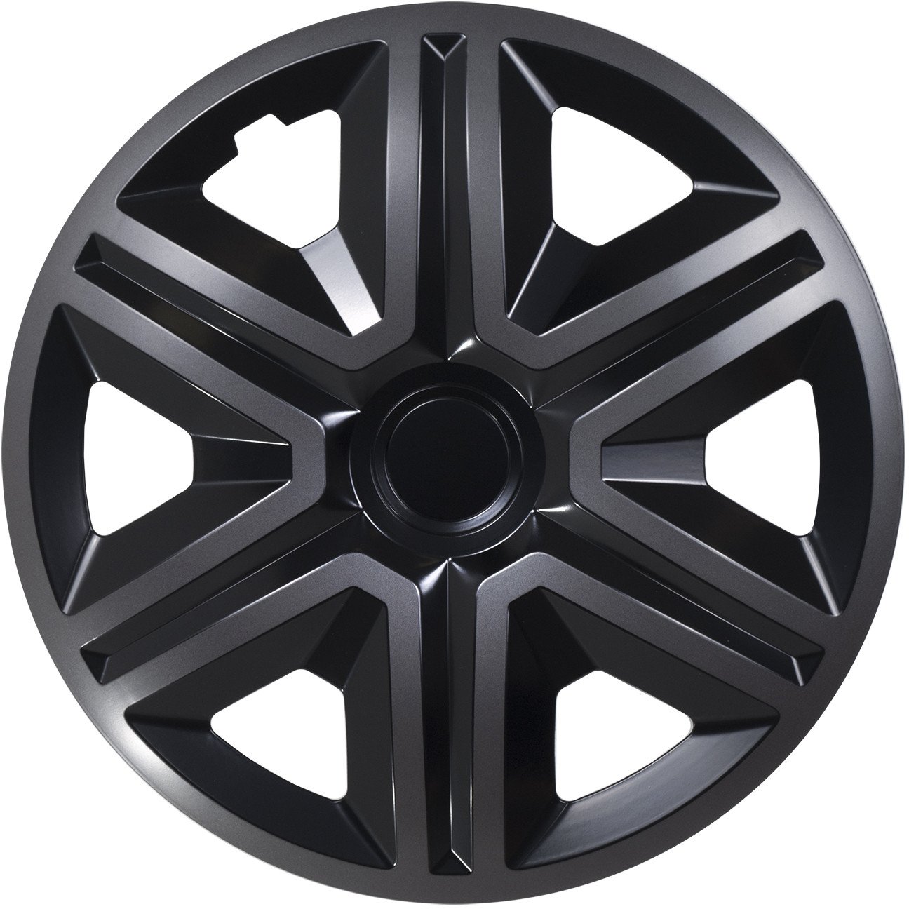 Kołpak 14" ACTION Doublecolor graphite/black 1szt