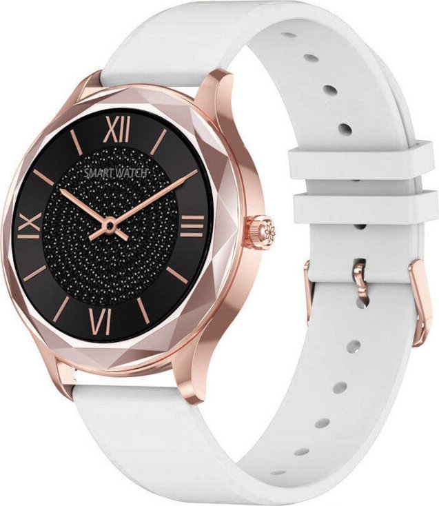 SMARTWATCH UNISEX PACIFIC 27-10 - CIŚNIENIOMIERZ (sy022h)
