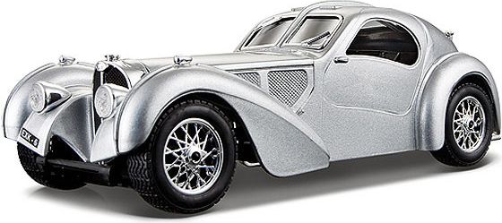 Bburago Bugatti Atlantic 1936