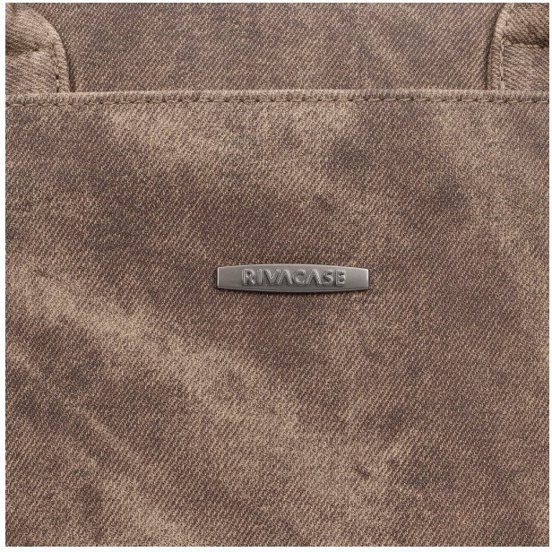 Torba RivaCase Riva Case 8925 plecak na laptopa 13.3'' szary (8925BEIGE)