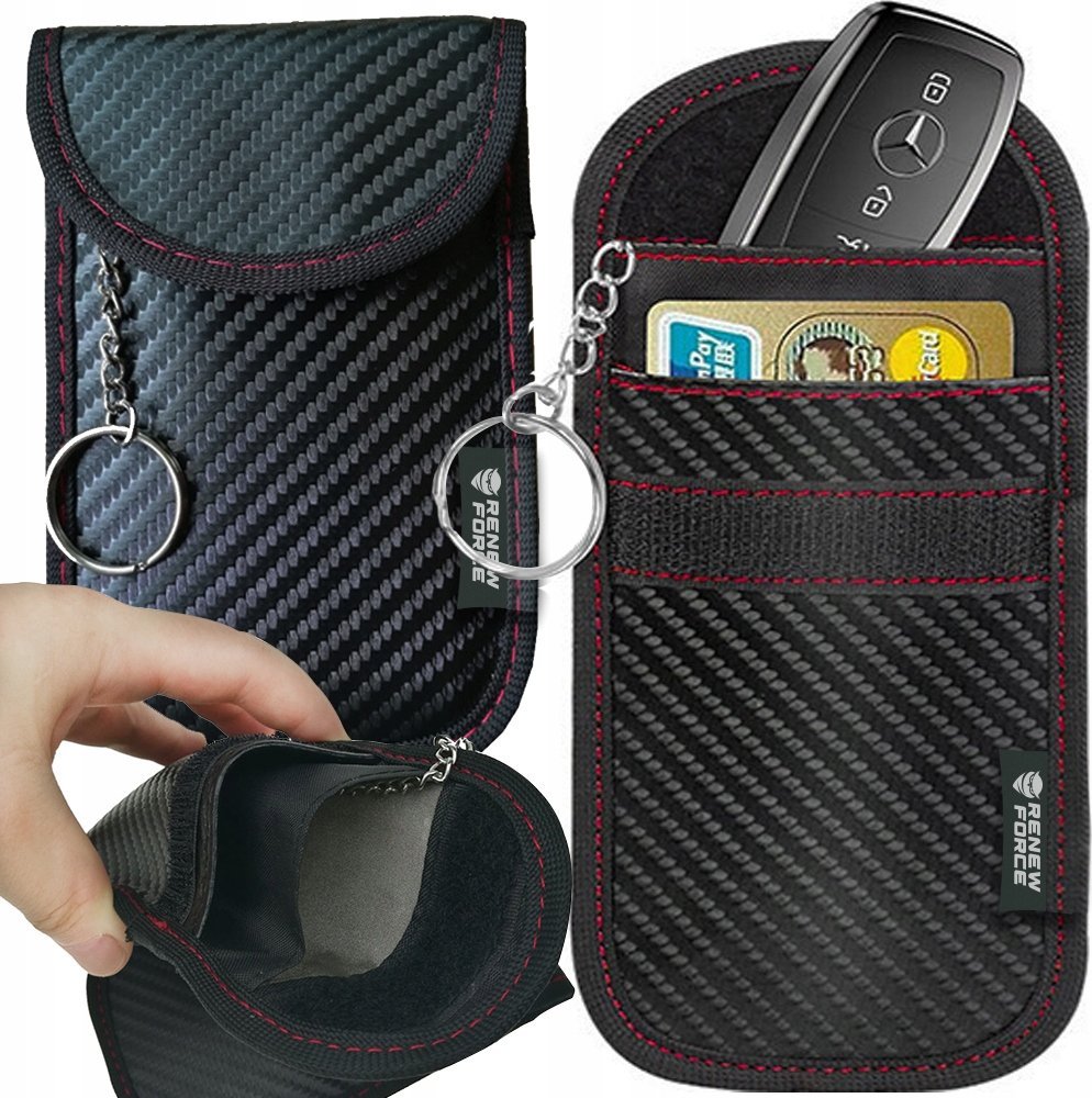 ETUI OCHRONNE RFID PRO-3-TECT