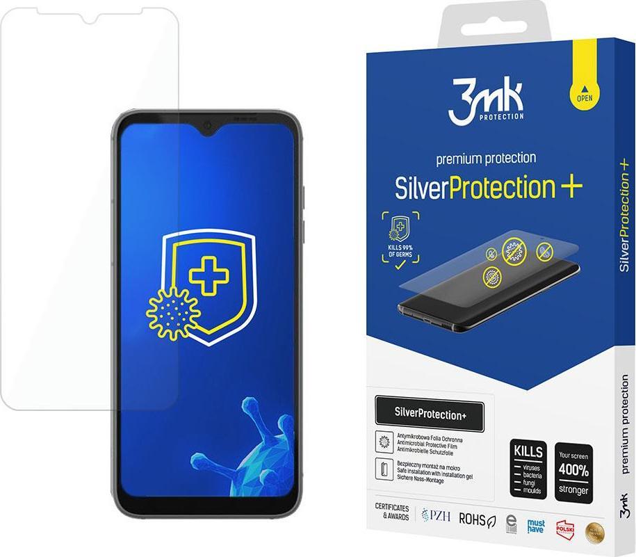 3MK Fairphone 4 - 3mk SilverProtection+