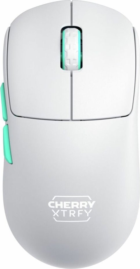 Mysz Xtrfy CHERRY XTRFY CX-M68W-WHITE myszka Gaming RF Wireless 26000 DPI