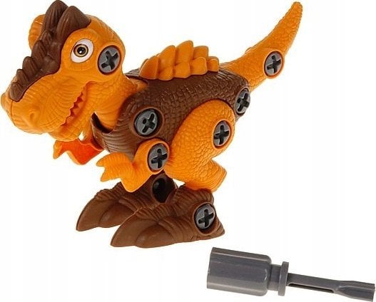 Teka Dinozaur do skręcania