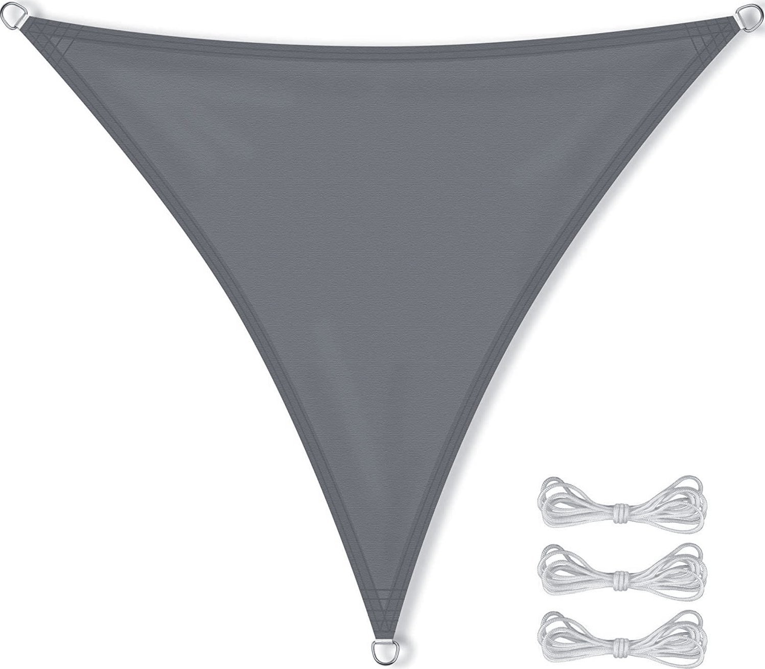 ZOLTA Żagiel przeciwsłoneczny ogrodowy Daszek 5x5x5m Wodoszczelny