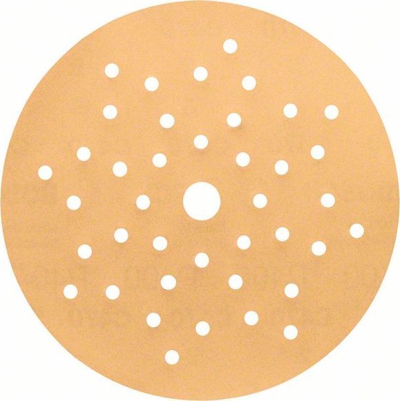 Bosch KRÄÅ»EK PRZYCZEPNY 125MM C470 G400 PERFOROWANY