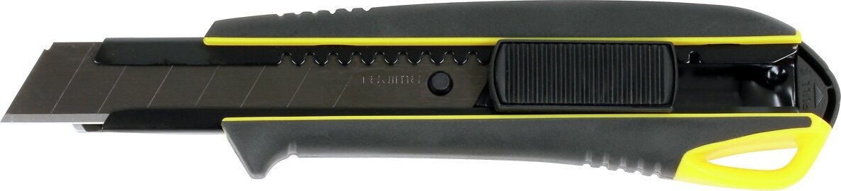 Tajima Peiliuko laužomomis 18 mm geležimis ir geležčių rinkinys Tajima, Auto-lock